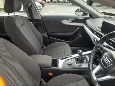 2018 Audi A4