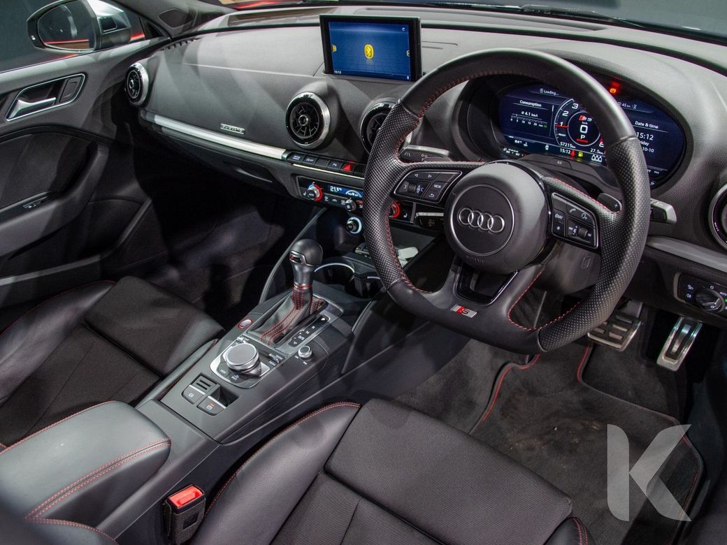 2020 Audi S3