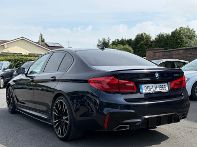 2020 BMW 5 Series