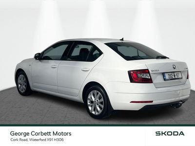 2020 Skoda Octavia