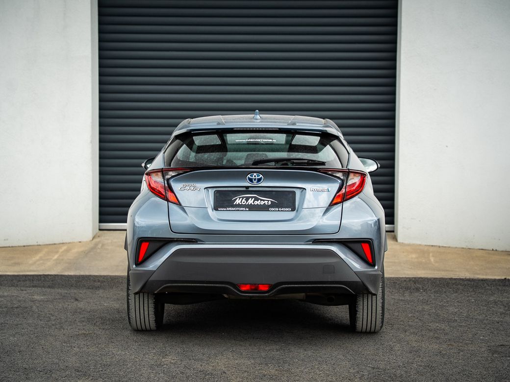 2023 Toyota C-HR