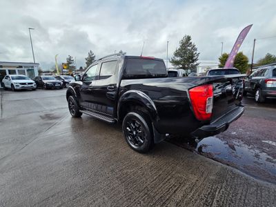 2021 Nissan Navara