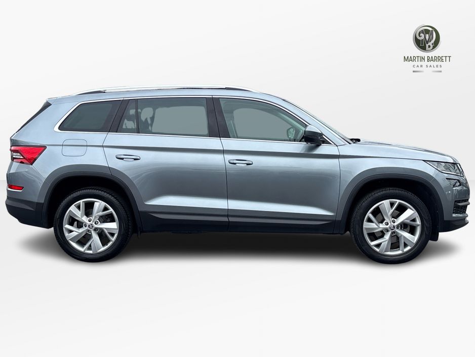 2020 Skoda Kodiaq