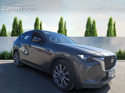 2026 Mazda CX-60