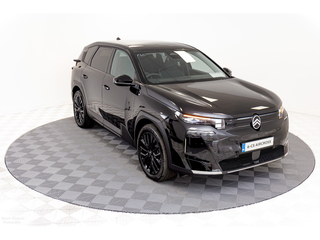 2026 Citroen C5 Aircross