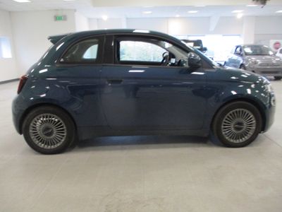 2022 Fiat 500