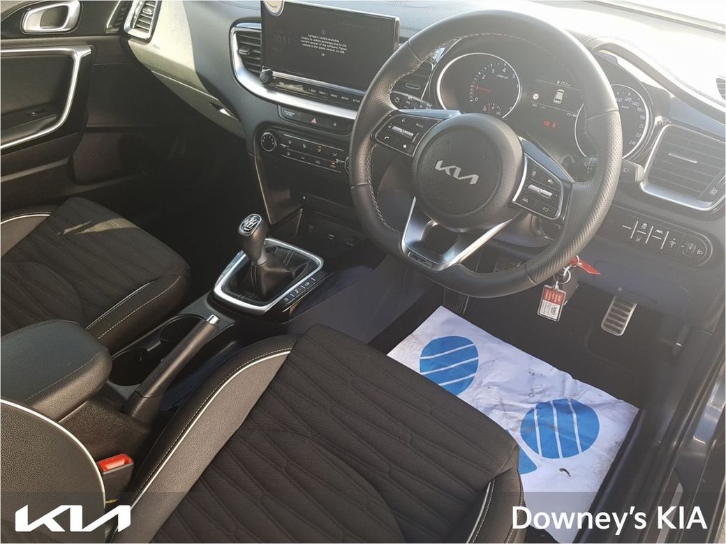 2024 Kia Ceed