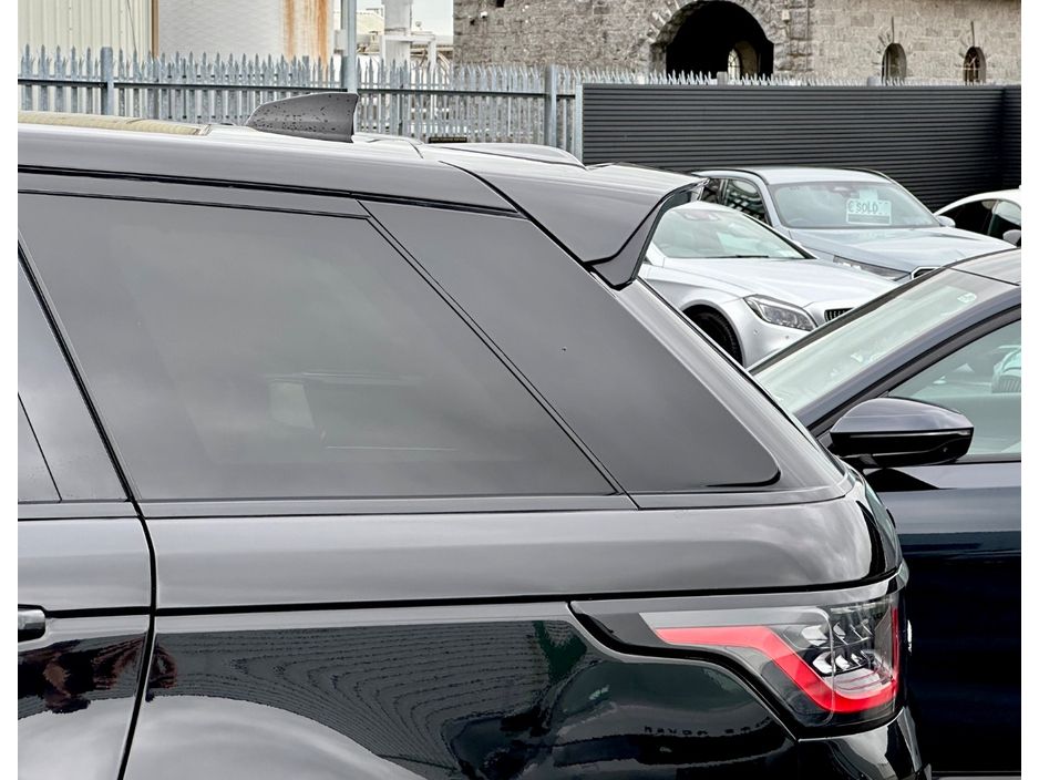 2021 Land Rover Range Rover Sport