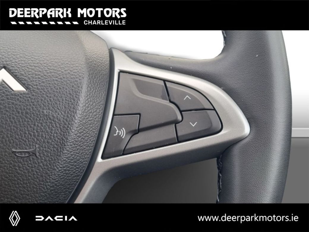 2023 Dacia Duster