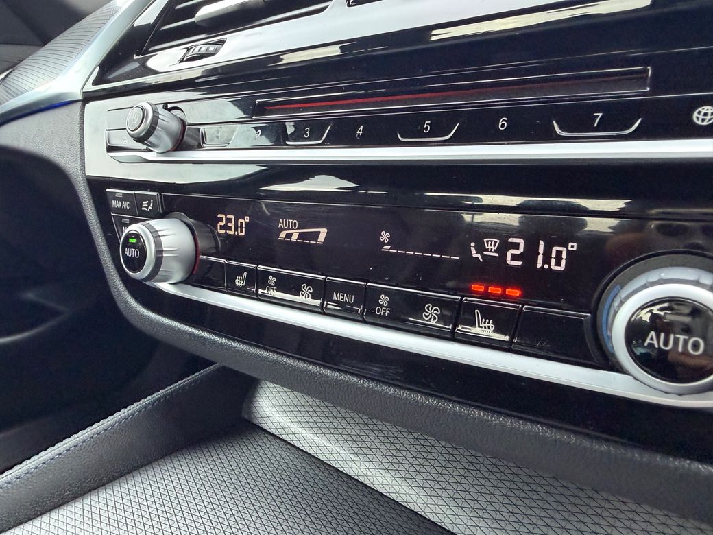 2018 BMW 5 Series