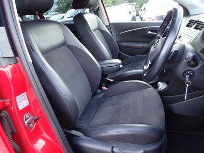 2016 Volkswagen Polo