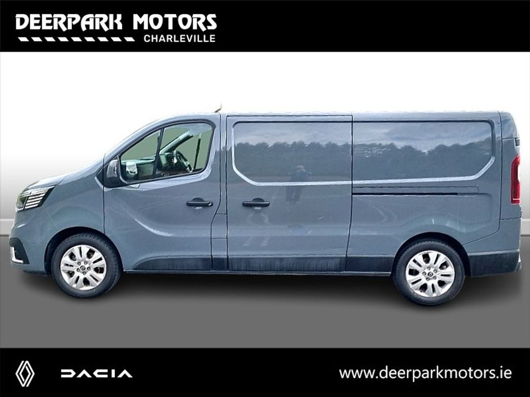 2022 Renault Trafic