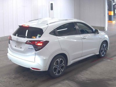 2021 Honda Vezel