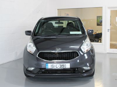 2015 Kia Venga