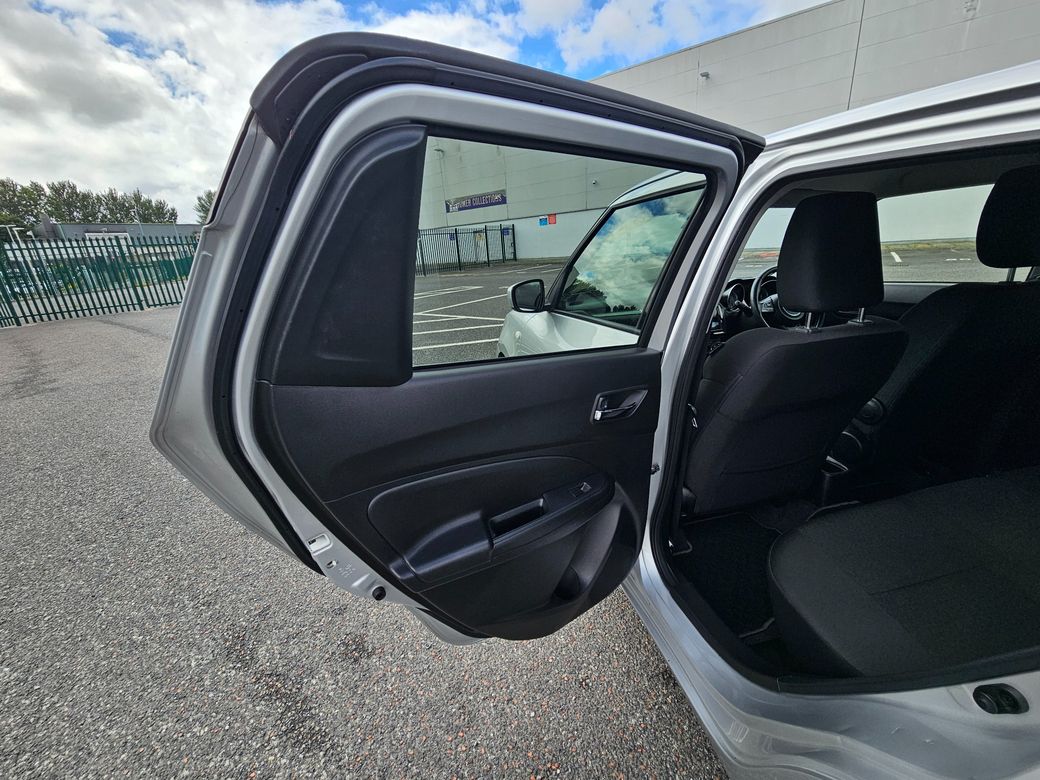 2019 Suzuki Swift