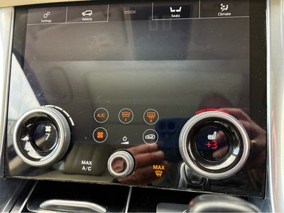 2019 Land Rover Range Rover Sport