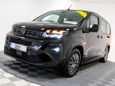 2025 Peugeot Rifter