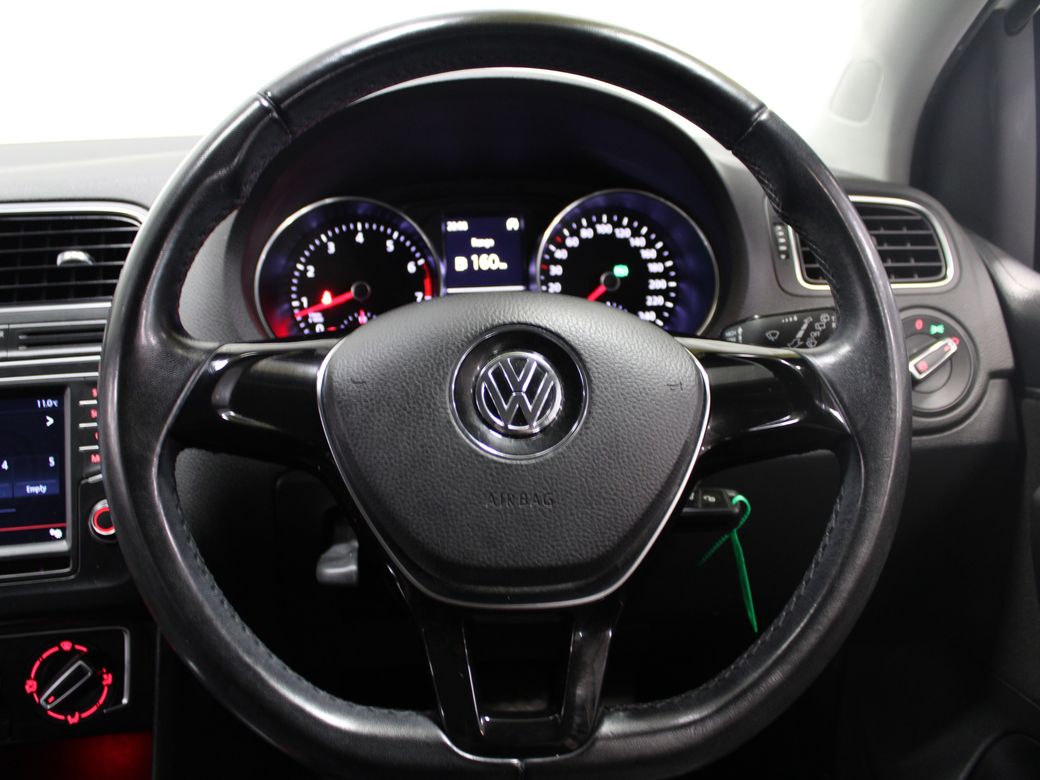 2015 Volkswagen Polo