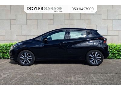 2017 Nissan Micra