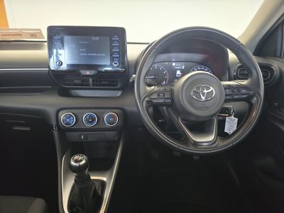 2022 Toyota Yaris