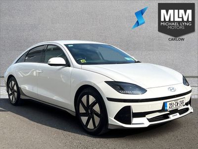 2025 Hyundai Ioniq 6