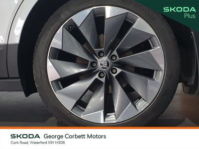 2022 Skoda Enyaq
