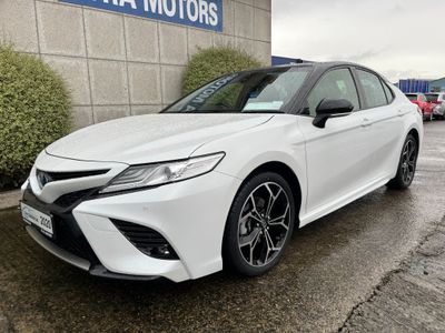 2020 Toyota Camry