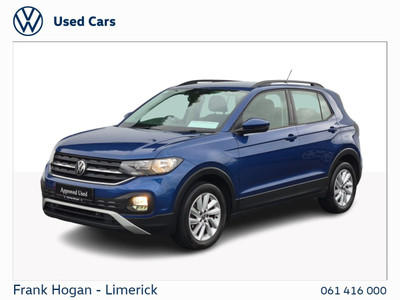 2022 Volkswagen T-Cross