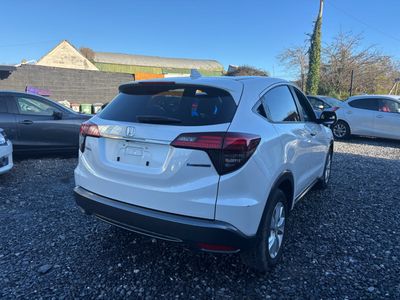 2018 Honda Vezel