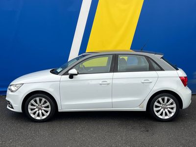 2015 Audi A1