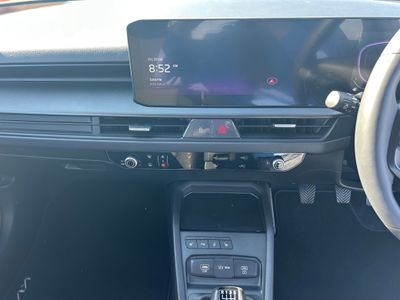 2026 Kia Stonic