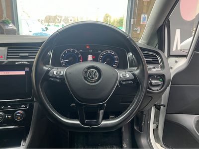 2018 Volkswagen Golf