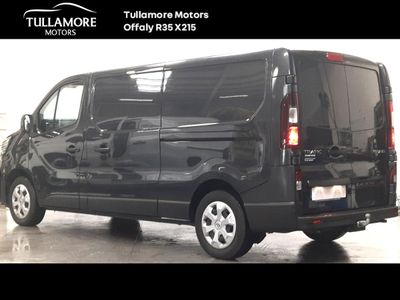2024 Renault Trafic