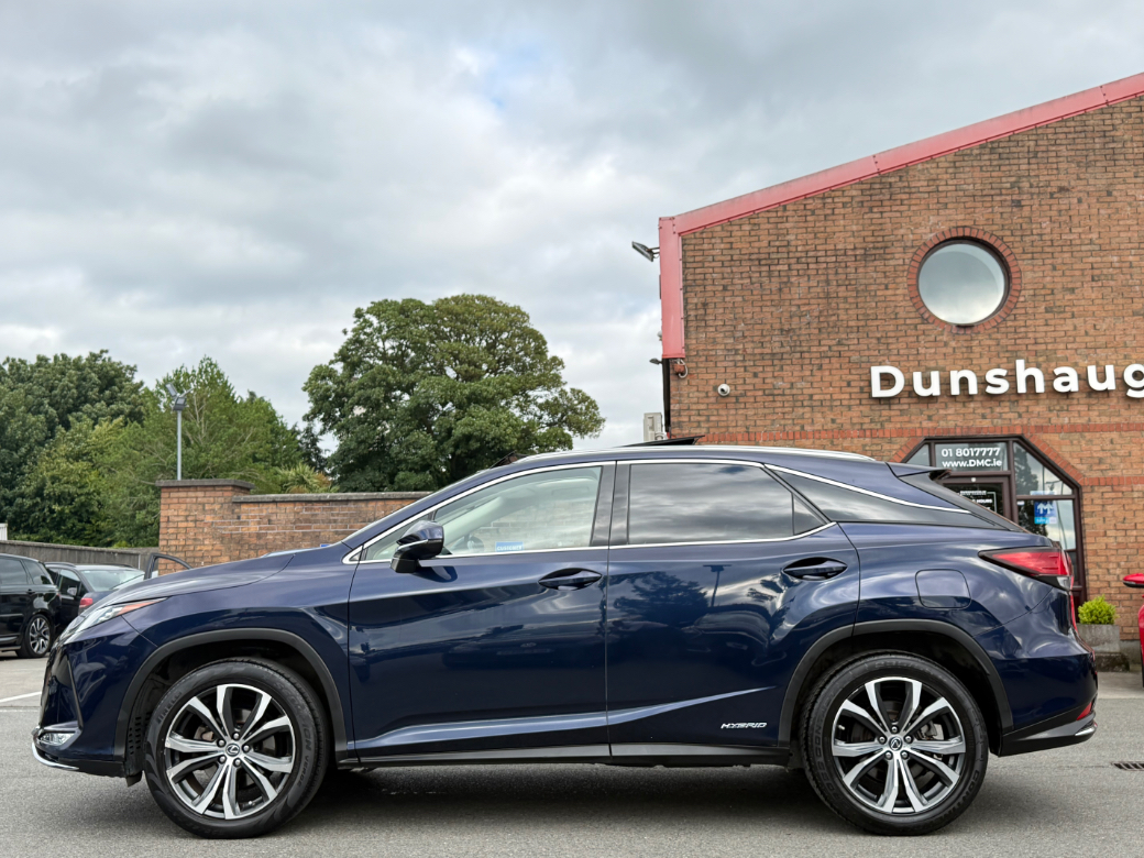 2021 Lexus RX450h