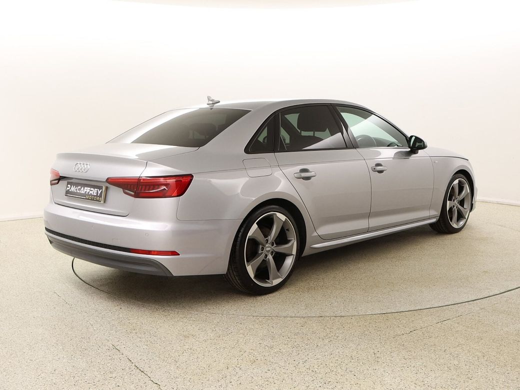 2016 Audi A4