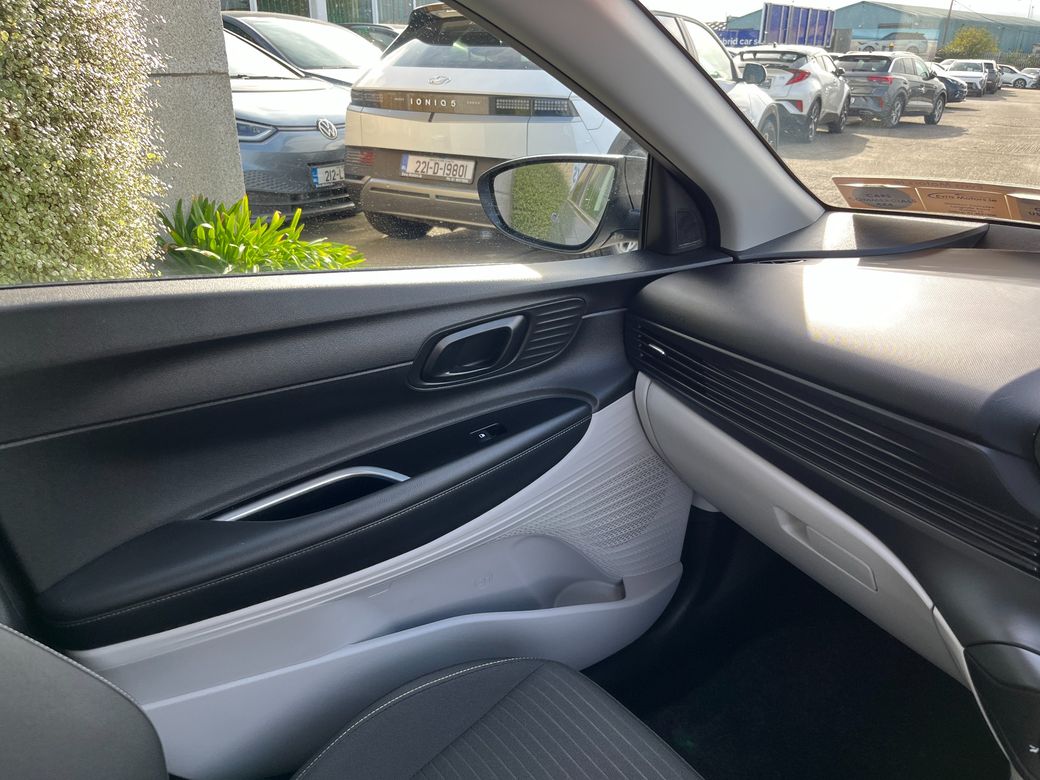 2021 Hyundai i20