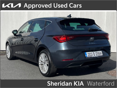 2020 SEAT Leon