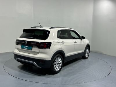 2023 Volkswagen T-Cross