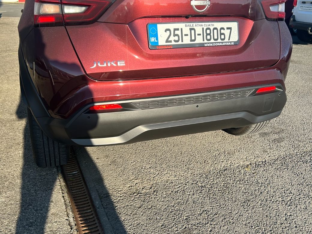 2025 Nissan Juke