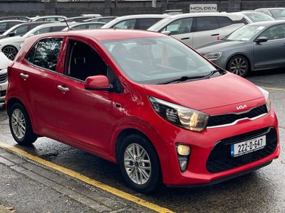 2022 Kia Picanto