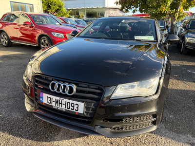 2013 Audi A7