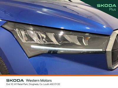 2023 Skoda Enyaq