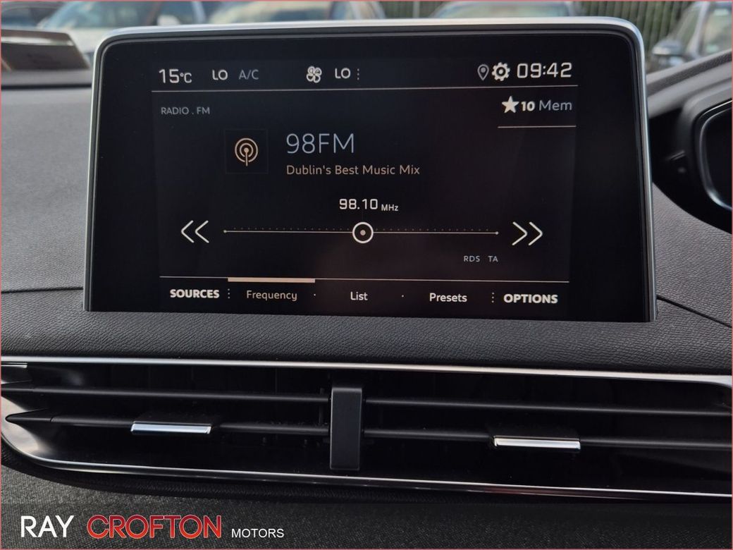 2019 Peugeot 3008