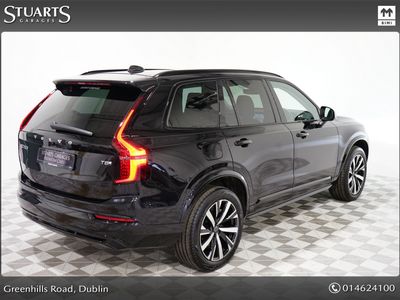 2025 Volvo XC90