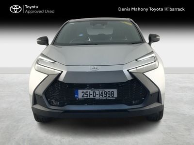 2025 Toyota C-HR