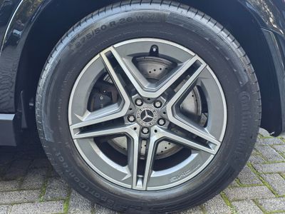 2021 Mercedes-Benz GLE Class