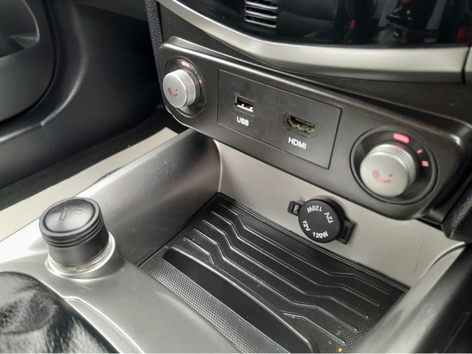 2016 Ssangyong Tivoli