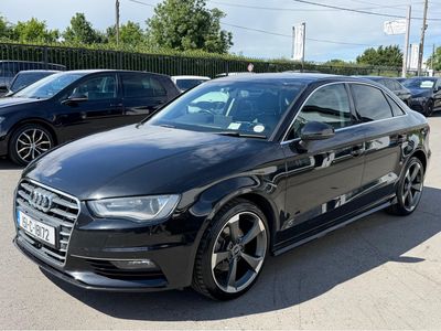 2015 Audi A3