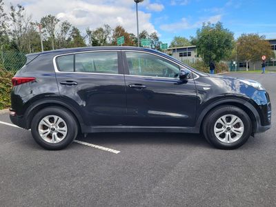 2016 Kia Sportage