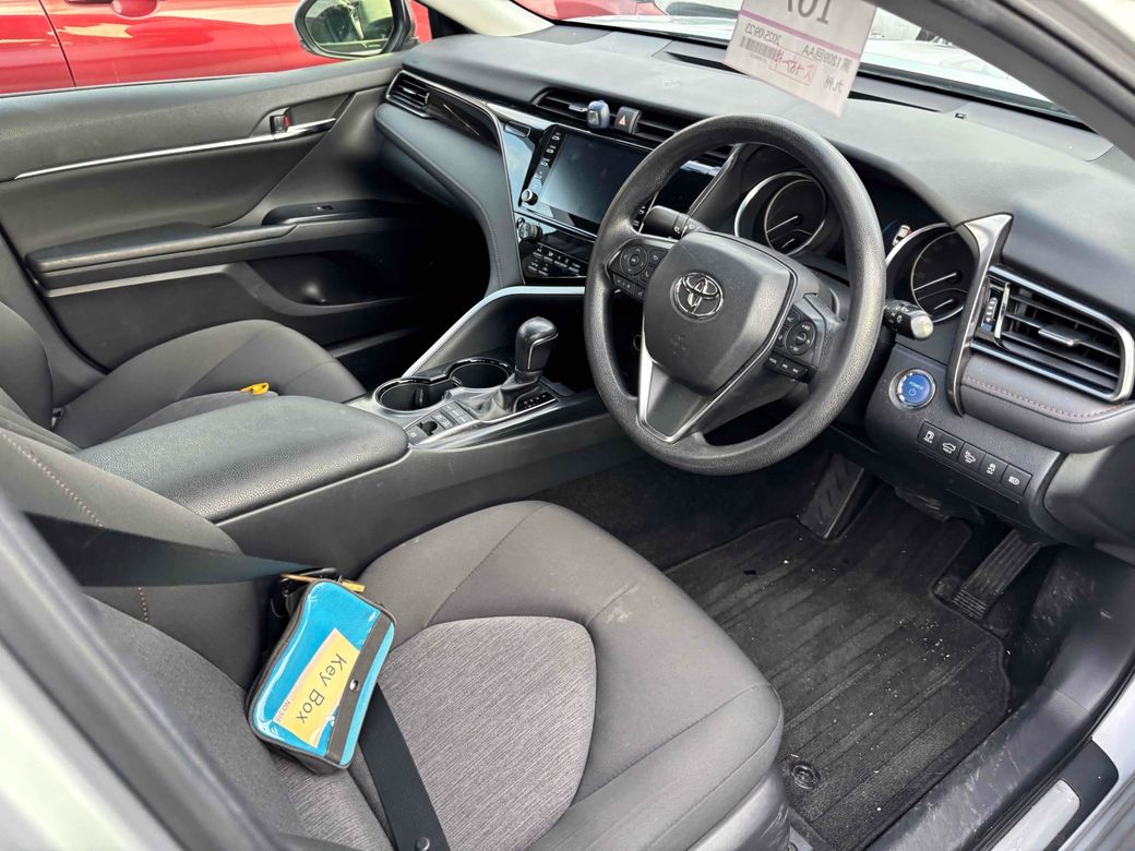 2020 Toyota Camry